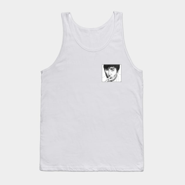 A John For Your Tee Tank Top by EmmaQuills